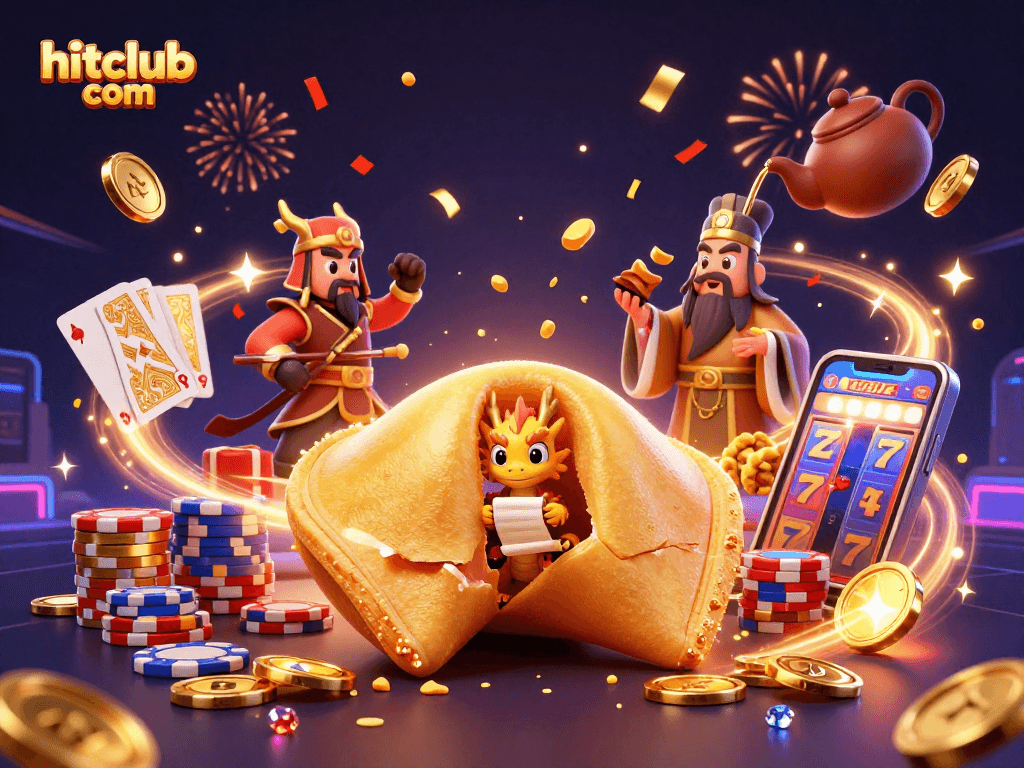 Experience golden wins with hitclub com playing slots and table games at a vibrant casino.