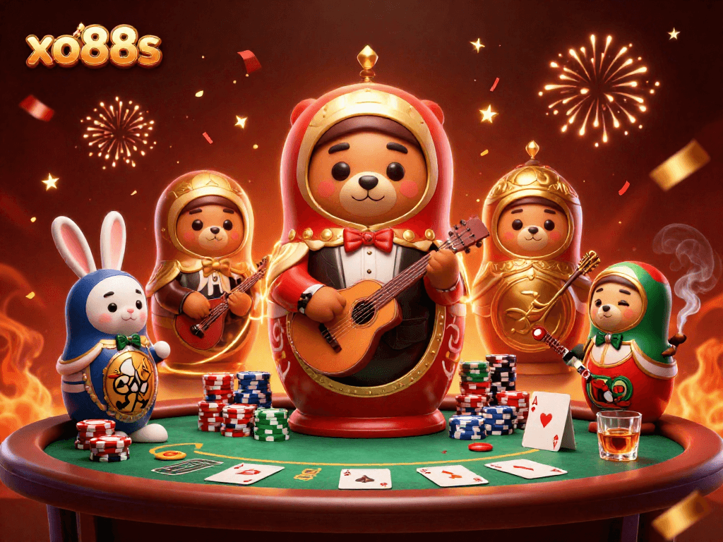 Your 2026 xo88s Gambling Action Plan in 5 Easy Steps for Winning Strategies