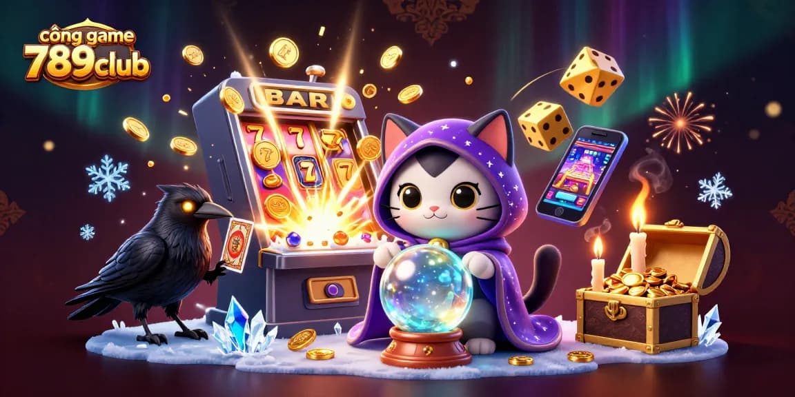 cổng game 789club Explained Simply for Every Gambler's Winning Strategy in 2026