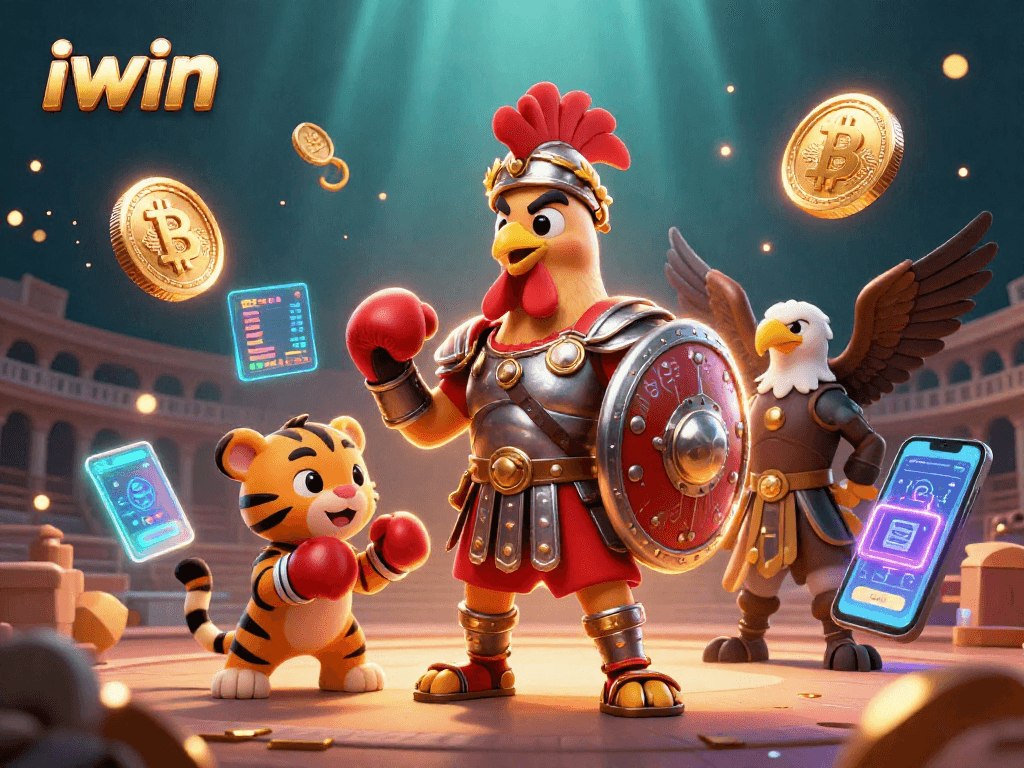What If iwin Could Enhance Gamblers' Winning Strategies in 2026?