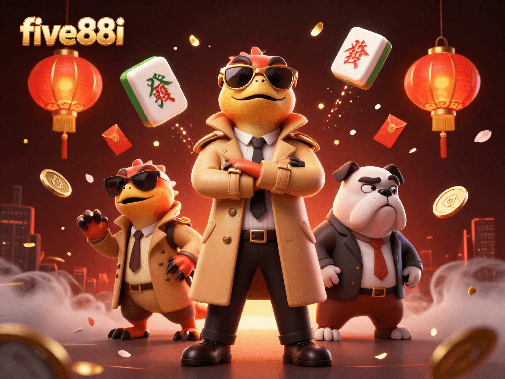 How five88i Saves Gamblers Time and Money with Strategic Game Mastery in 2026