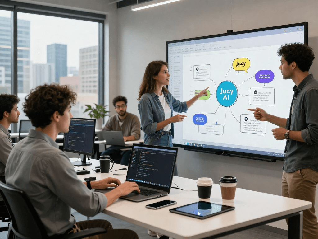 The Juicy Chat AI Multiplier Effect on Team Collaboration in 2026