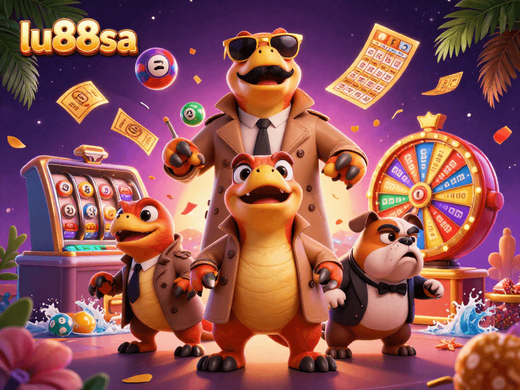 How to Master lu88sa Strategies in Just 30 Days for Winning Gamblers