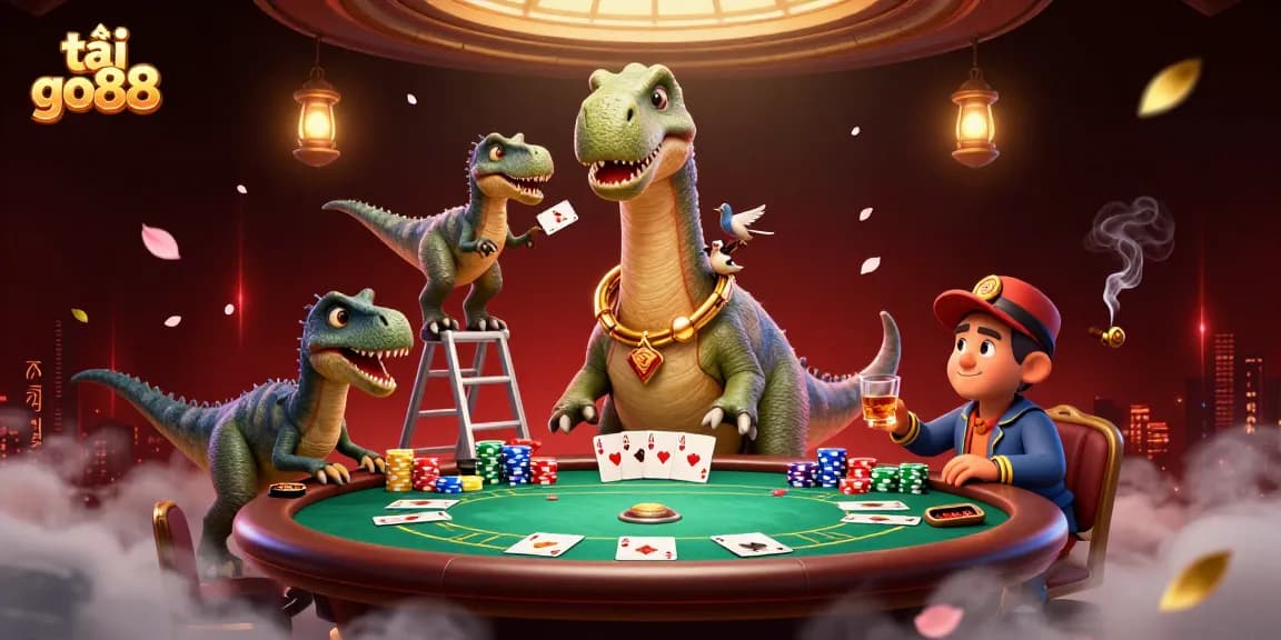 Is tải go88 the Next Big Thing in Poker Strategies for Gamblers in 2026?