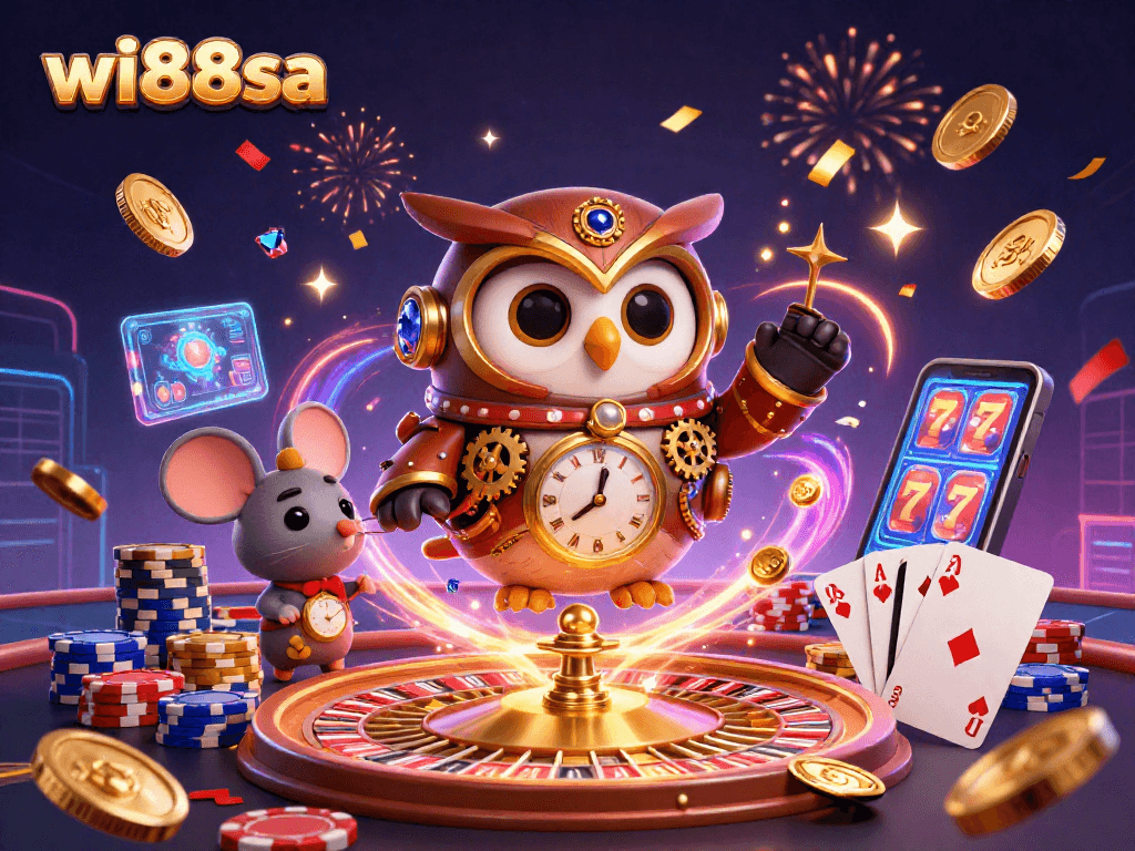 wi88sa: Real Talk About Winning Strategies for Gamblers in 2026