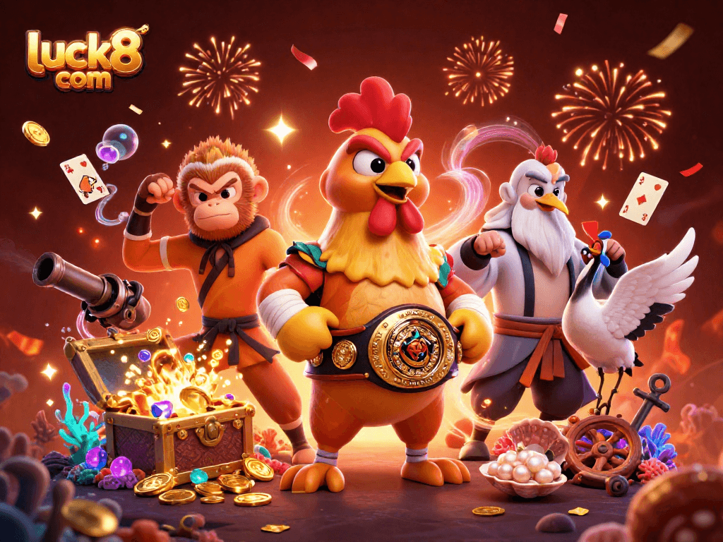 How to Choose the Right luck8 com Game for Your Winning Strategies in 2026