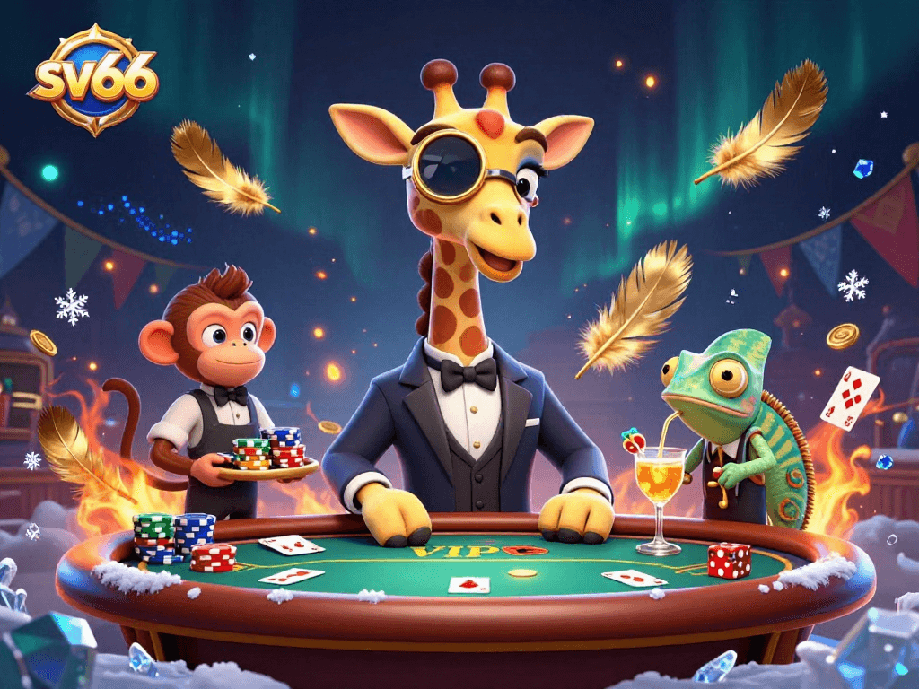 Why sv66 Is the Best Choice for Gamblers in 2026: Master Casino Strategies for Success