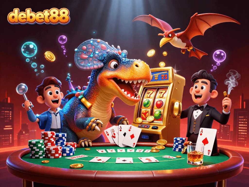 debet88 Myths Debunked: What's True and What's Not for Gamblers in 2026
