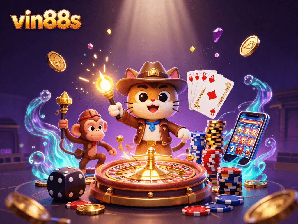 Trusted vin88s Advice for Gamblers in 2026: Mastering Winning Strategies