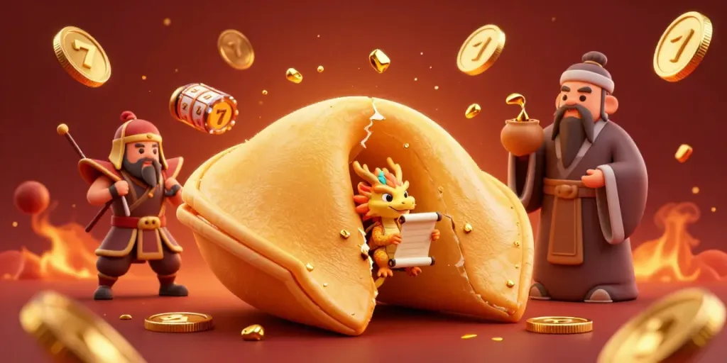 S666 unleashes winning opportunities with vibrant slot reels and golden coins in an energetic casino scene.