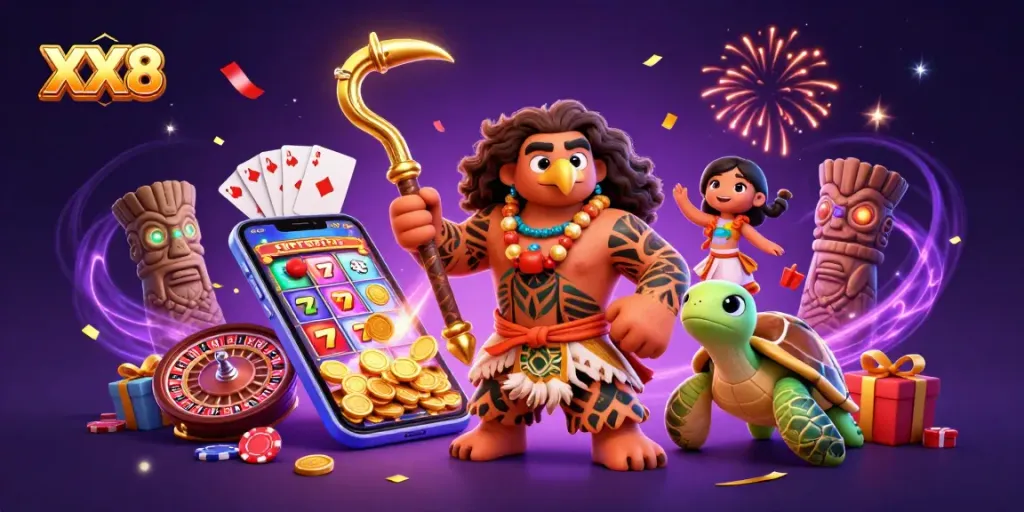 Experience the thrilling games at XX8 with vibrant slots, rich graphics, and dynamic gameplay.