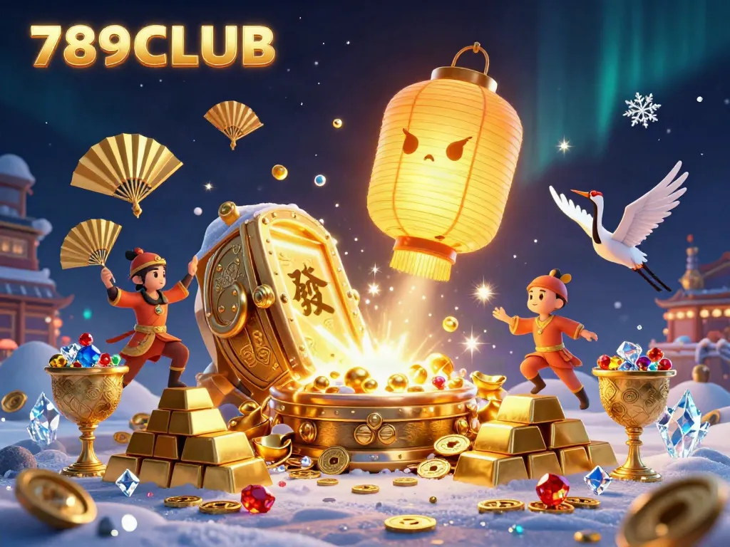 Experience the thrill of winning with 789CLUB’s vibrant and enchanting casino scene.