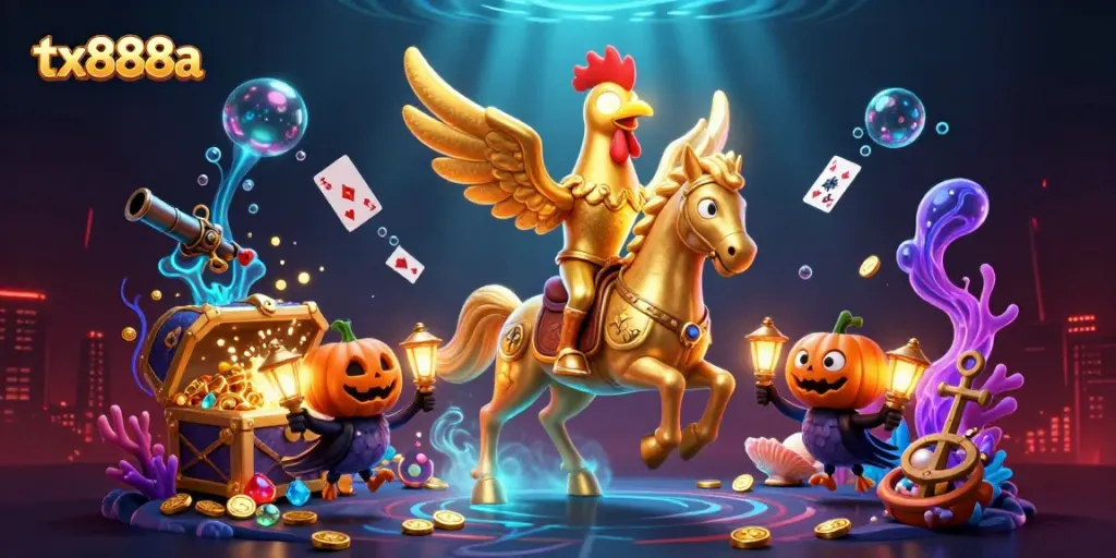 Experience thrilling moments at tx888a with vibrant casino adventures through exciting game elements.