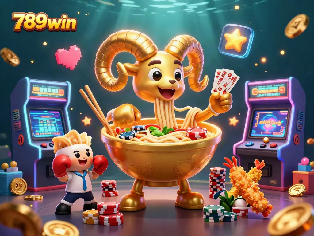 Engage with thrilling gameplay at 789win as vibrant 3D casino scenes come alive!