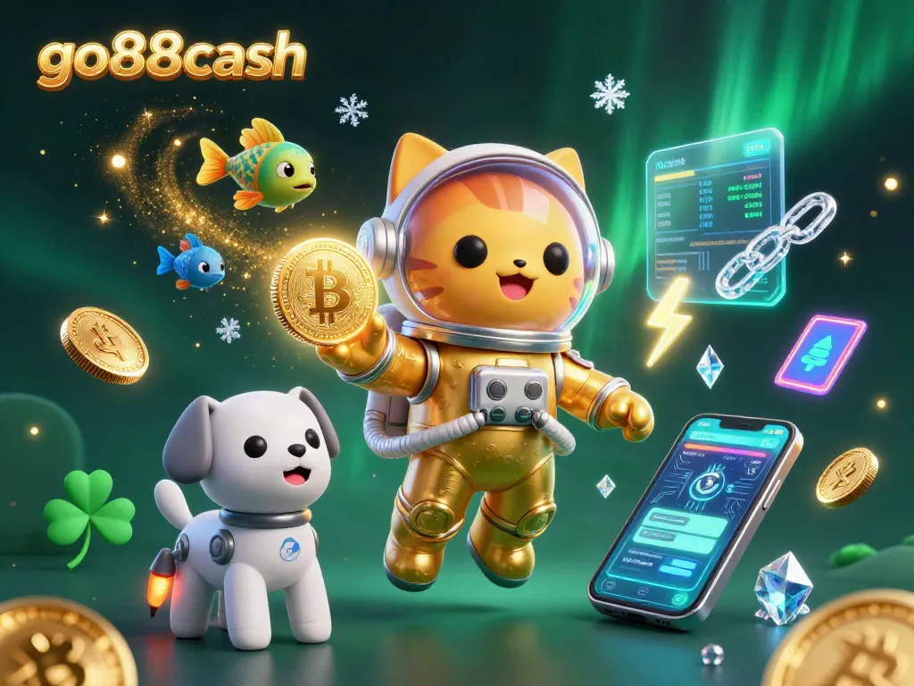 Win big with go88cash while exploring a dynamic casino universe filled with golden coins and thrilling games.