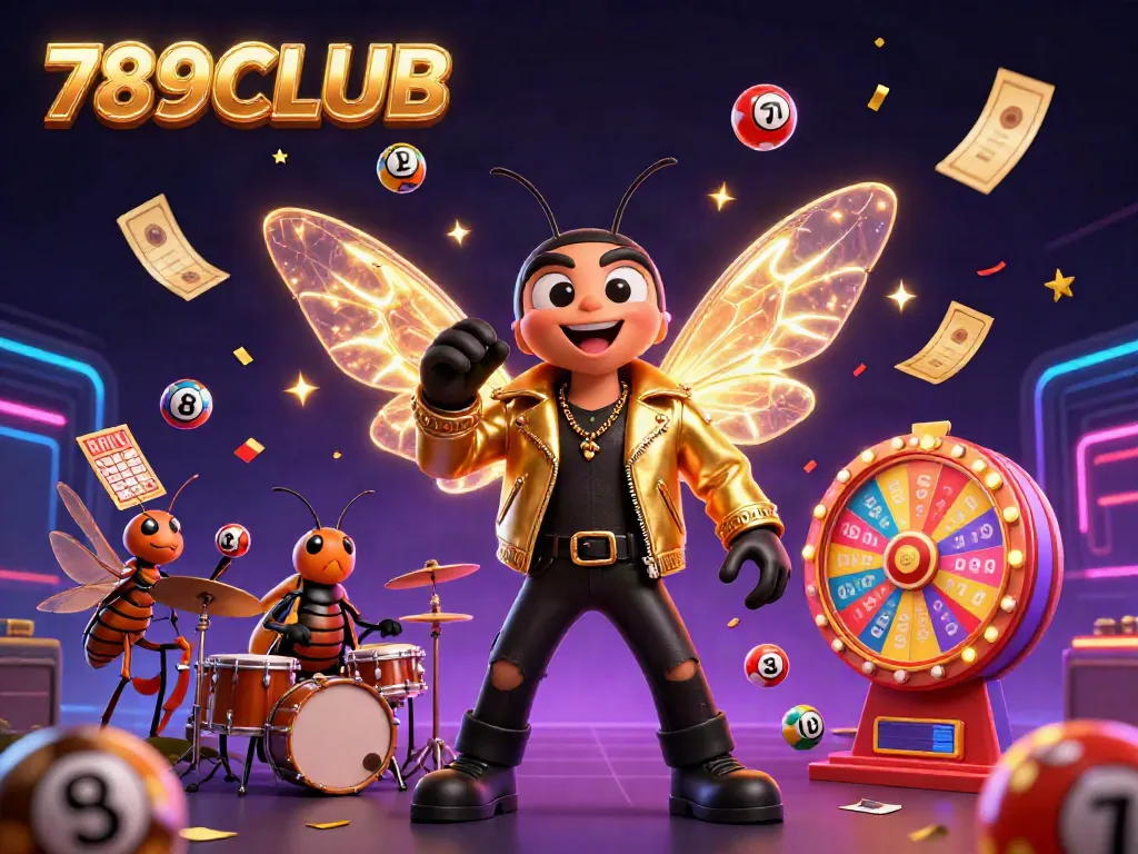 Engage in thrilling gameplay at 789CLUB surrounded by vibrant casino excitement.